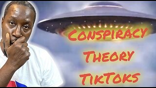 Conspiracy Theories TIKTOK's That will make you Question Reality Pt1