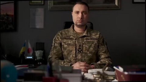 "The Silent Message" military intelligence head Budanov is now in Berlin, in critical condition