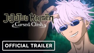 Jujutsu Kaisen Cursed Clash - Official Costumes Trailer