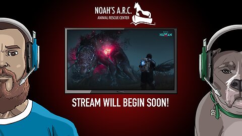 Once Human // New Areas, New Baddies, New Loot // Animal Rescue Stream