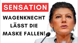 Verplappert: Wagenknecht will im Osten mit CDU regieren!@Alexander Raue🙈