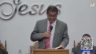 Jesus Cristo está Ouvindo as suas Orações (João 11) - Pr Jair Rodrigues