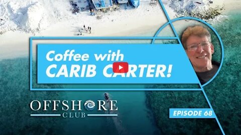 Coffee With Carib Carter | Episode 68
