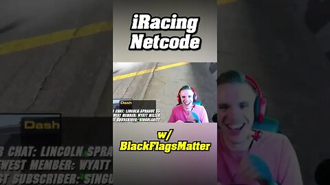 "I LOST BECAUSE OF NETCODE" ft. @BlackFlagsMatter #Shorts