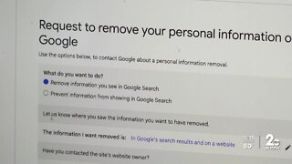 Google to expand removal policy to remove more personal info from websites