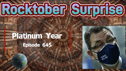 Rocktober Surprise: Full Metal Ox Day 580