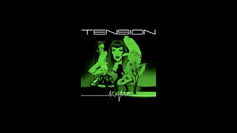 Kylie Minogue ‘Tension’ Song released