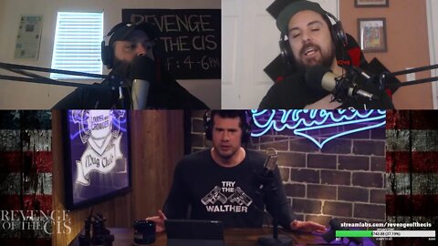 Crowder confronts Owen Benjamin