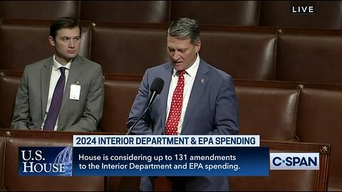 Rep. Ronny Jackson House Floor Speech