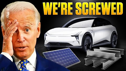 Joe Biden Tariffs Against China Just Backfired on the US Economy!