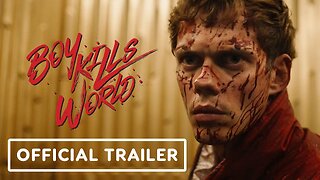 Boy Kills World - Official Red Band Trailer