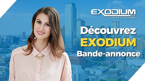Découvrez Exodium LLC (Bande-annonce)