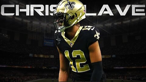 Chris Olave Highlights | New Orleans Saints WR