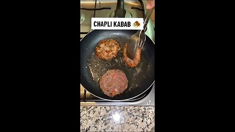Chapli kabab recipe