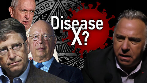 DEVILS DO DAVOS: WEF freaks out over Disease X & Donald Trump