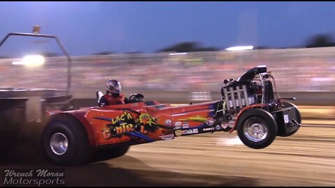 Super Modified 2wd Pulling Truck Lac'a Control