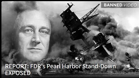 INFORME: La retirada de Roosevelt en Pearl Harbor EXPUESTA