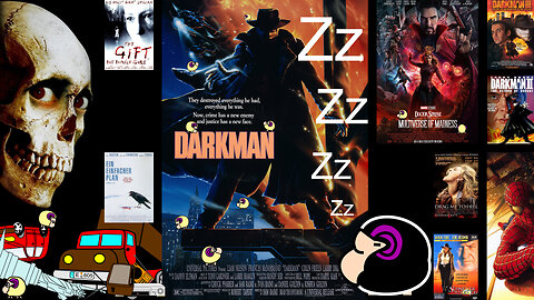 Darkman (Sam Raimi special)