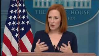 Psaki: Inflation Is Mostly Caused By Putin, Energy Costs