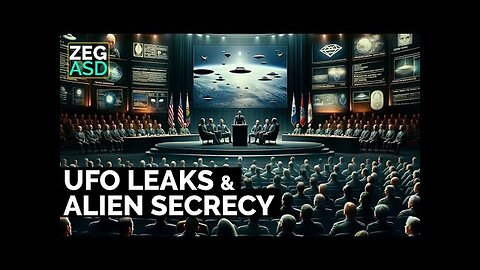 Dr. Greer - Alien Existence….The Government’s Best-Kept Secret