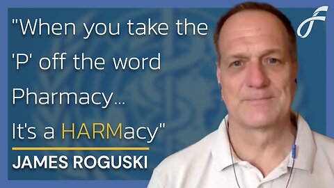 James Roguski - Pharmacy Harms | Clip