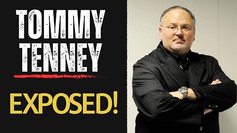 Tommy Tenney Exposed | Author of God Chasers