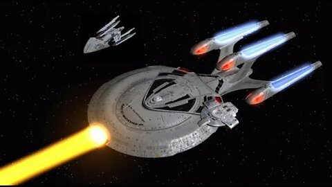 STAR TREK ADVENTURES: The Infamous Game - s04e21 | "An Avenging Angel to Guard Thy Path pt 3"