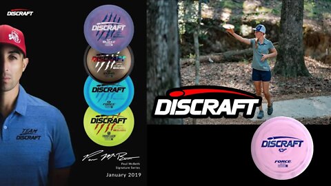 Saturday Morning boredom .... LET'S INVENTORY our Discraft plastic!