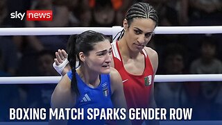 Paris Olympics: Controversy rises over women's boxing gender policy | U.S. Today