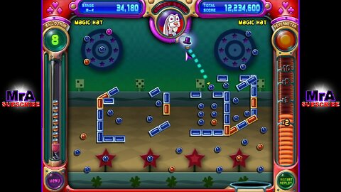 Peggle - (0007) - Iepuri la orizont