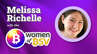 Melissa Richelle - Comedian - Conversation #11 with the Women of BSV