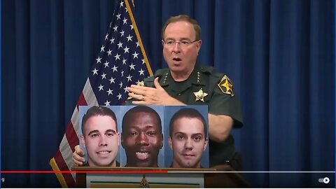 Polk County Sheriff Is A Great Sheriff - 3 Deputies Arrested For Evidence Tampering - Good Sheriff