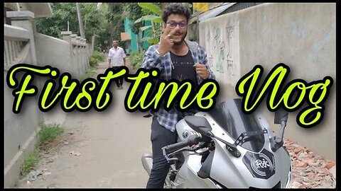 First Time Vlog Murighata Bridge