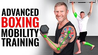 Best Mobility Exercises for Boxing | Tony Jeffries