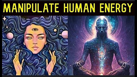 Manipulate Human Energy ||😮 power of human