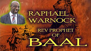 RAPHAEL WARNOCK REV PROPHET OF BAAL
