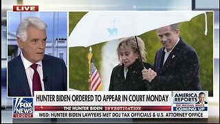 Hunter Biden Ordered To Appear In Court For Child Support Case