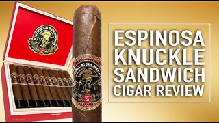 Espinosa Knuckle Sandwich Review