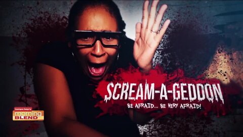 Scream-A-Geddon | Morning Blend