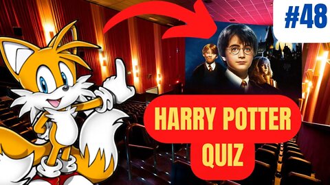 HARRY POTTER Quiz in 6 Minutes #48