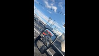 Truck Accident In Brampton