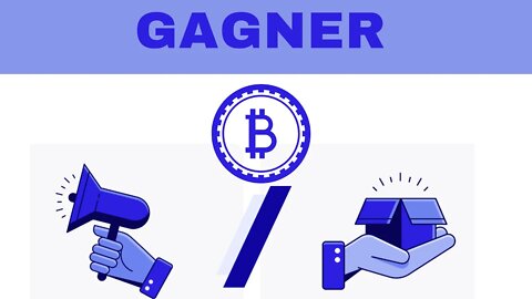 Gagner des crypto bitcoin avec ce bot telegram