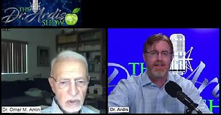 1 of 3 People Have Parasites, Most Undiagnosed; Memory Loss, MS, Psoriasis - Dr Ardis Interview w/ Dr Omar M Amin