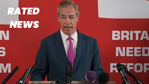 Nigel Farage Calls for National Security Emergency Over Immigration