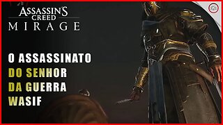 AC Mirage, O assassinato do Senhor da Guerra Wasif | Super-Dica