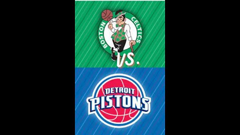 Boston Celtics vs Detroit Pistons, scores from last night's game. (Feb. 04, 2022