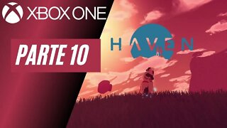 HAVEN - PARTE 10 (XBOX ONE)