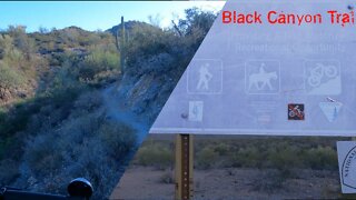 Black Canyon Trail - Mountain Biking USA