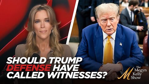 Did Trump Defense Make Mistake In Calling a Witness? With Andy McCarthy & Phil Holloway