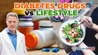 Diabetes Drugs vs Lifestyle